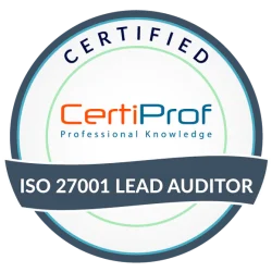Curso Auditor ISO 27001